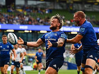Player Ratings | Leinster lay...