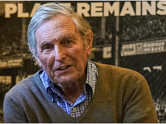 Paddy Prendergast, hero of May...