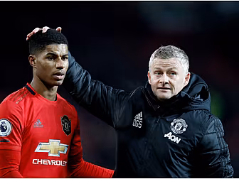 Marcus Rashford nearing return...