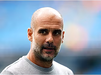 Pep Guardiola: 'I hope Messi p...