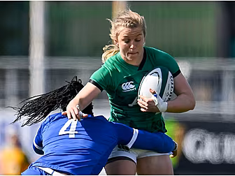 Claire Molloy retires from int...