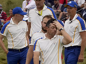 Rory McIlroy needs to go back...