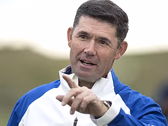 'You have to feel for Padraig...