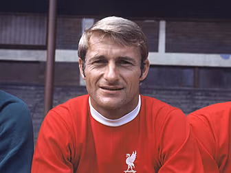 Liverpool legend Roger Hunt ha...