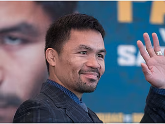 Manny Pacquiao announces retir...