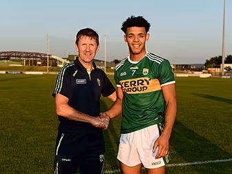 Kerry underage star Okunbor ba...