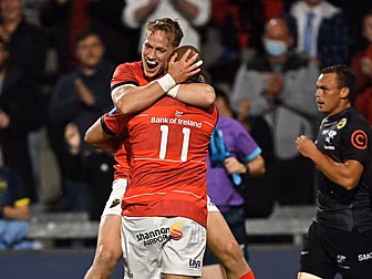 Munster have a season of press...