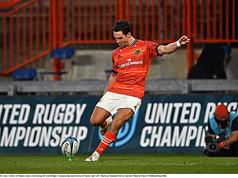Brian O'Driscoll on Joey Carbe...