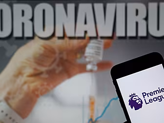 Unvaccinated Premier League pl...