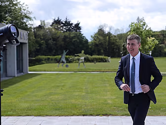 EXCLUSIVE - 80% of Irish publi...