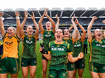 Meath dominate TG4 Ladies Foot...