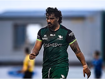 Friend names Connacht team for...