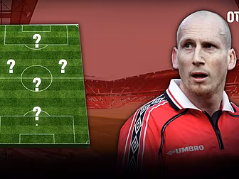 Jaap Stam picks his frankly ou...