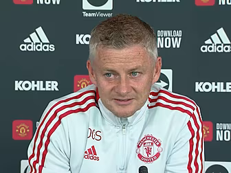 Ole Gunnar Solskjaer's latest...