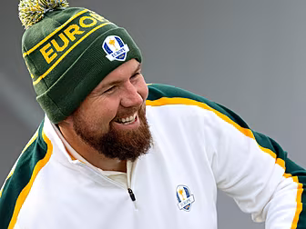 Shane Lowry 