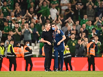Irish football's problems neit...