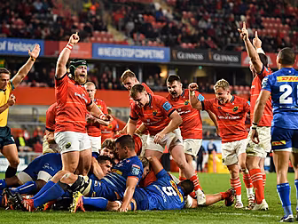 Player Ratings | Munster bounc...