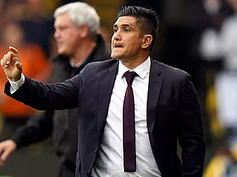 Watford sack manager. Again.