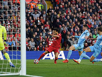 Liverpool vs. Manchester City...