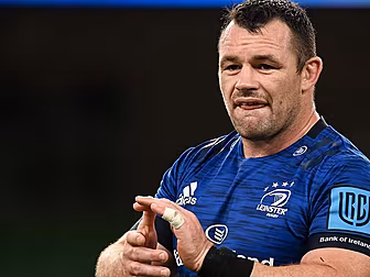 'Healy is a freak of nature!'...