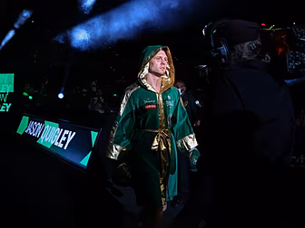Donegal's Jason Quigley to fig...