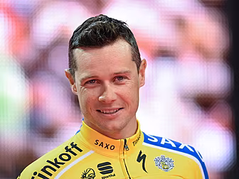 Nicolas Roche ends 17-year pro...