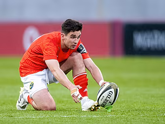 Munster can go a long way if C...