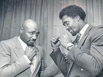 Hagler-Hearns and the greatest...