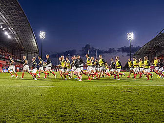 Munster have the talent to pla...
