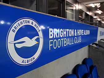 Brighton footballer arrested o...