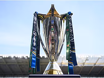 Irish provinces learn Champion...