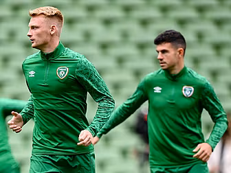 Scales called up to Republic o...