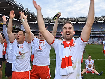 All-Ireland champions Tyrone r...