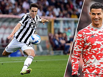 Ronaldo reportedly pushing for...