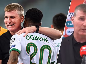 Stephen Kenny: I don't care ab...