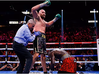 'I am the best fighter in the...