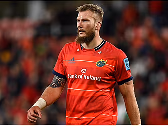 Snyman set for another sidelin...