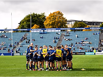 Leinster duo ruled out of Scar...