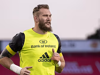 RG Snyman's loss will force Mu...