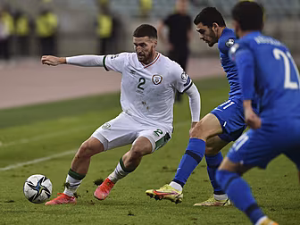 Ireland under Stephen Kenny ar...