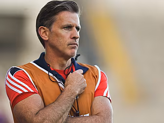 Four-time All-Ireland winning...