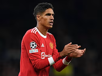 Varane could miss Liverpool ga...