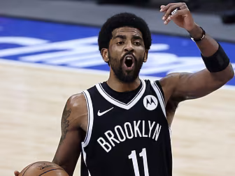 Nets say Kyrie Irving can't pl...