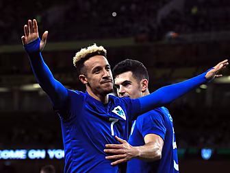 Ireland vs. Qatar | Player Rat...