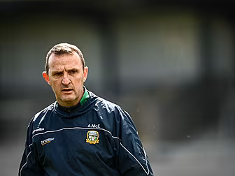 Andy McEntee survives as Meath...