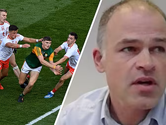O'Donoghue | €10m boost if GAA...