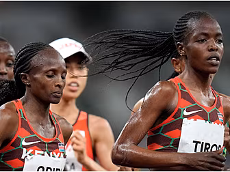 'Kenya has lost a jewel' | wor...