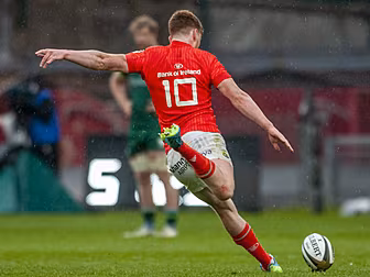 Should Ben Healy be in the Ire...