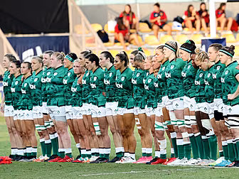 Ireland to begin World Cup rec...
