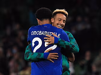 Callum Robinson was inspiratio...